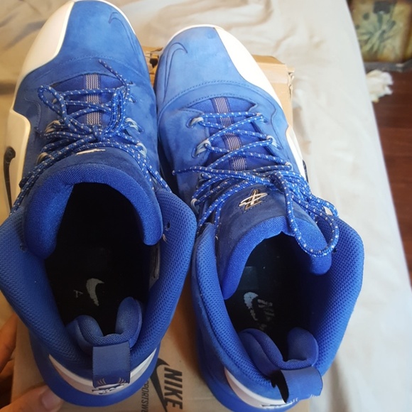 Nike Penny Hardaway 6 Orlando (mens sz 12) - Picture 6 of 8